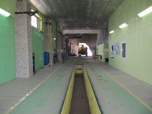 Пункт технического осмотра город Кириллов